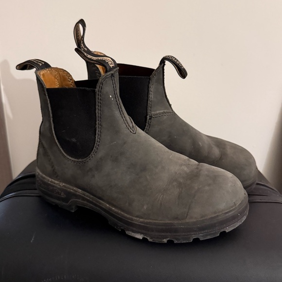 Blundstone Shoes - Blundstone Leather Boots